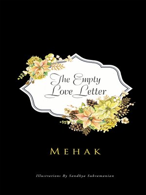 cover image of The Empty Love Letter